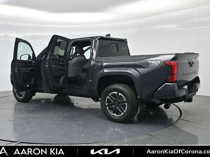 Used 2024 Toyota Tacoma TRD Sport w/ TRD Sport Upgrade Package