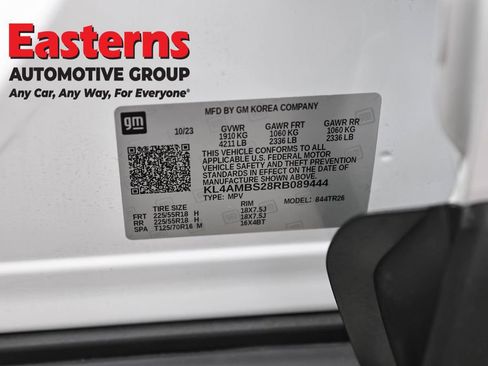 Used 2024 Buick Encore GX Preferred FWD image 34