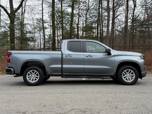 Used 2019 Chevrolet Silverado 1500 RST w/ All-Star Edition AWD/4WD image 4