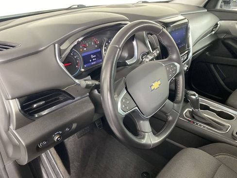 Certified 2020 Chevrolet Traverse LT image 13