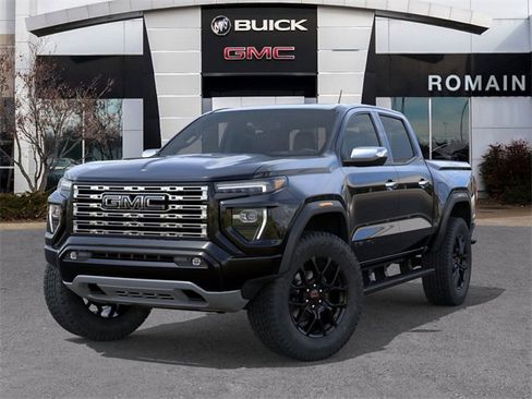 New 2026 GMC Canyon Denali w/ LPO, Denali Black Edition image 6