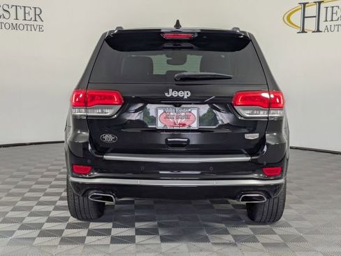 Used 2021 Jeep Grand Cherokee Summit RWD image 3