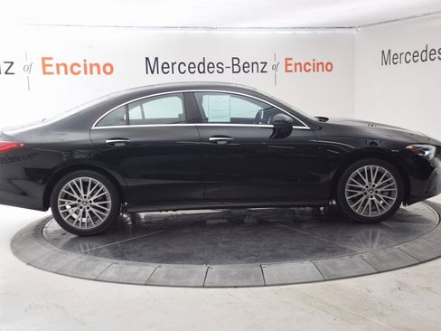 Certified 2025 Mercedes-Benz CLA 250 4MATIC image 7