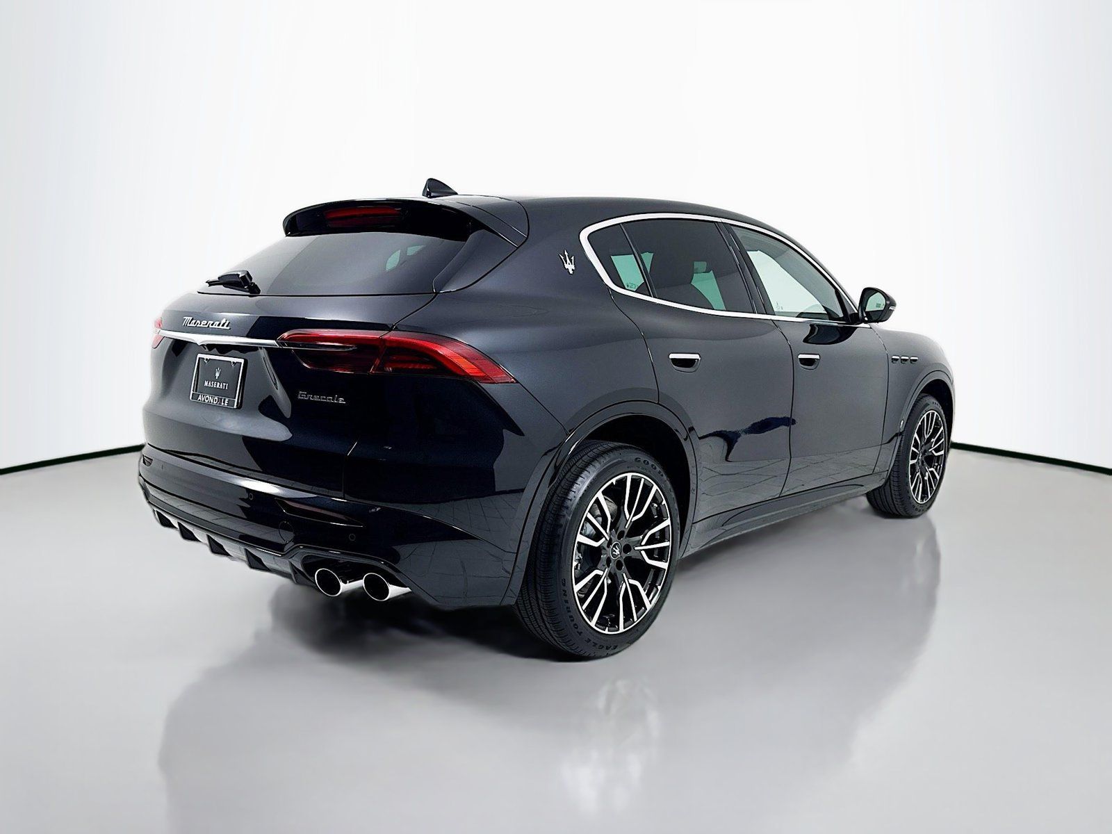 Used 2025 Maserati Grecale GT AWD/4WD image 7