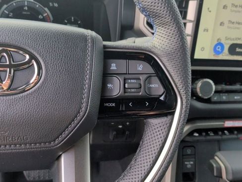 New 2026 Toyota Tundra Platinum image 16