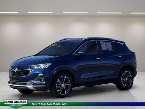 Used 2023 Buick Encore GX Select FWD image 2
