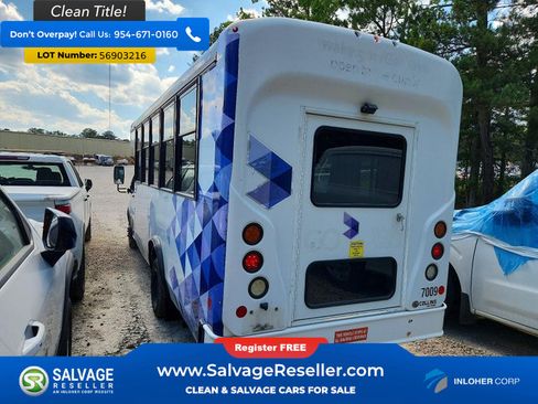 Used 2017 Ford Transit 350 156 DRW RWD image 3