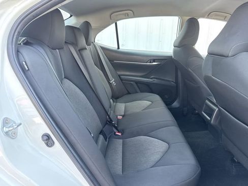 Used 2024 Toyota Camry LE w/ Cold Weather Package AWD/4WD image 30