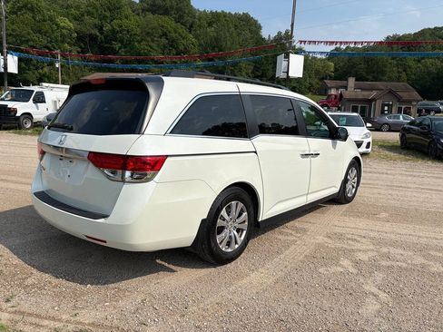 Used 2016 Honda Odyssey EX-L image 16