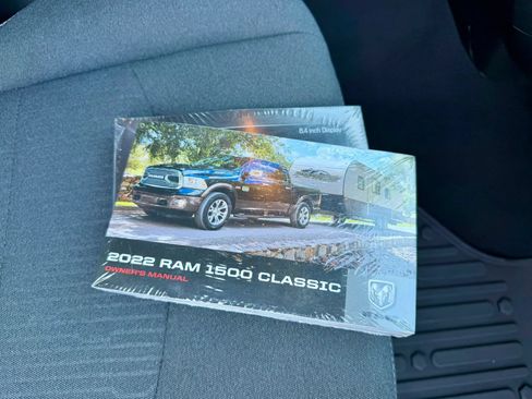 Used 2022 RAM 1500 Warlock w/ Electronics Group AWD/4WD image 39