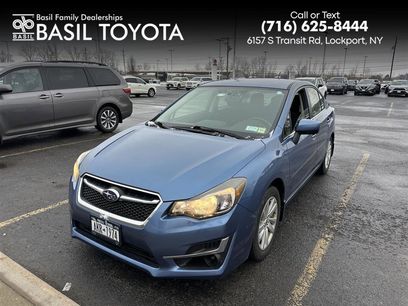 Used 2015 Subaru Impreza 2.0i Premium