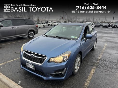 Used 2015 Subaru Impreza 2.0i Premium AWD/4WD image 1