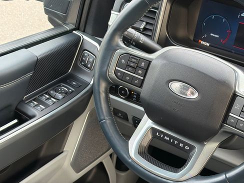 Used 2024 Ford F250 Limited w/ FX4 Off-Road Package image 24