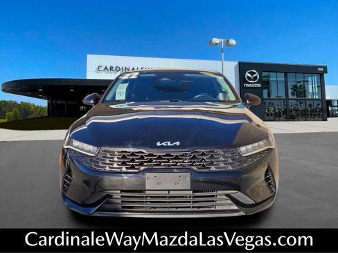 Used 2022 Kia K5 LXS AWD/4WD image 7