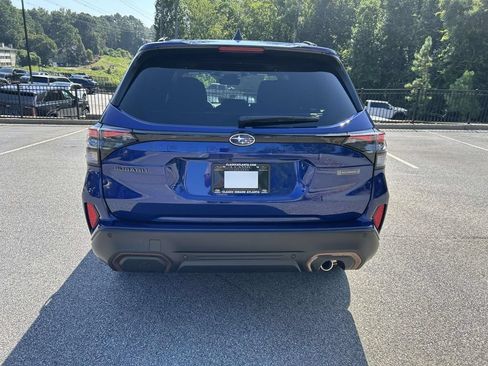 New 2026 Subaru Forester Sport AWD/4WD image 4