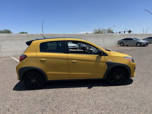 Used 2024 Mitsubishi Mirage Black Edition FWD image 6