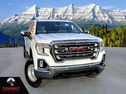 Used 2019 GMC Sierra 1500 SLT w/ SLT Premium Plus Package