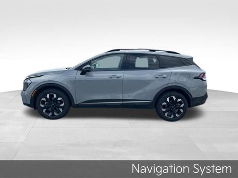 Certified 2023 Kia Sportage X-Line w/ X-Line Premium Package AWD/4WD image 5