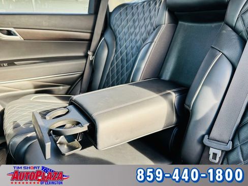 Used 2021 Genesis GV80 3.5T w/ Prestige Package 07 image 52