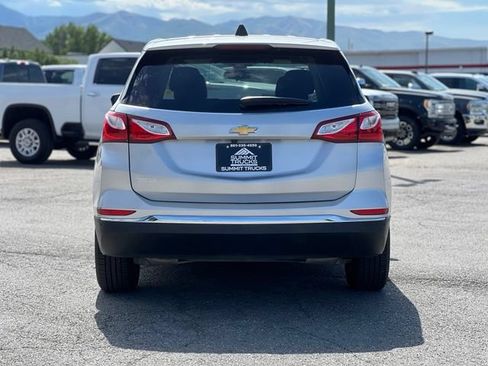Used 2020 Chevrolet Equinox LT w/ Driver Convenience Package AWD/4WD image 7