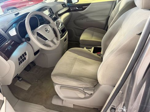 Used 2017 Nissan Quest SV FWD image 5