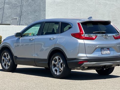 Used 2019 Honda CR-V EX-L image 7