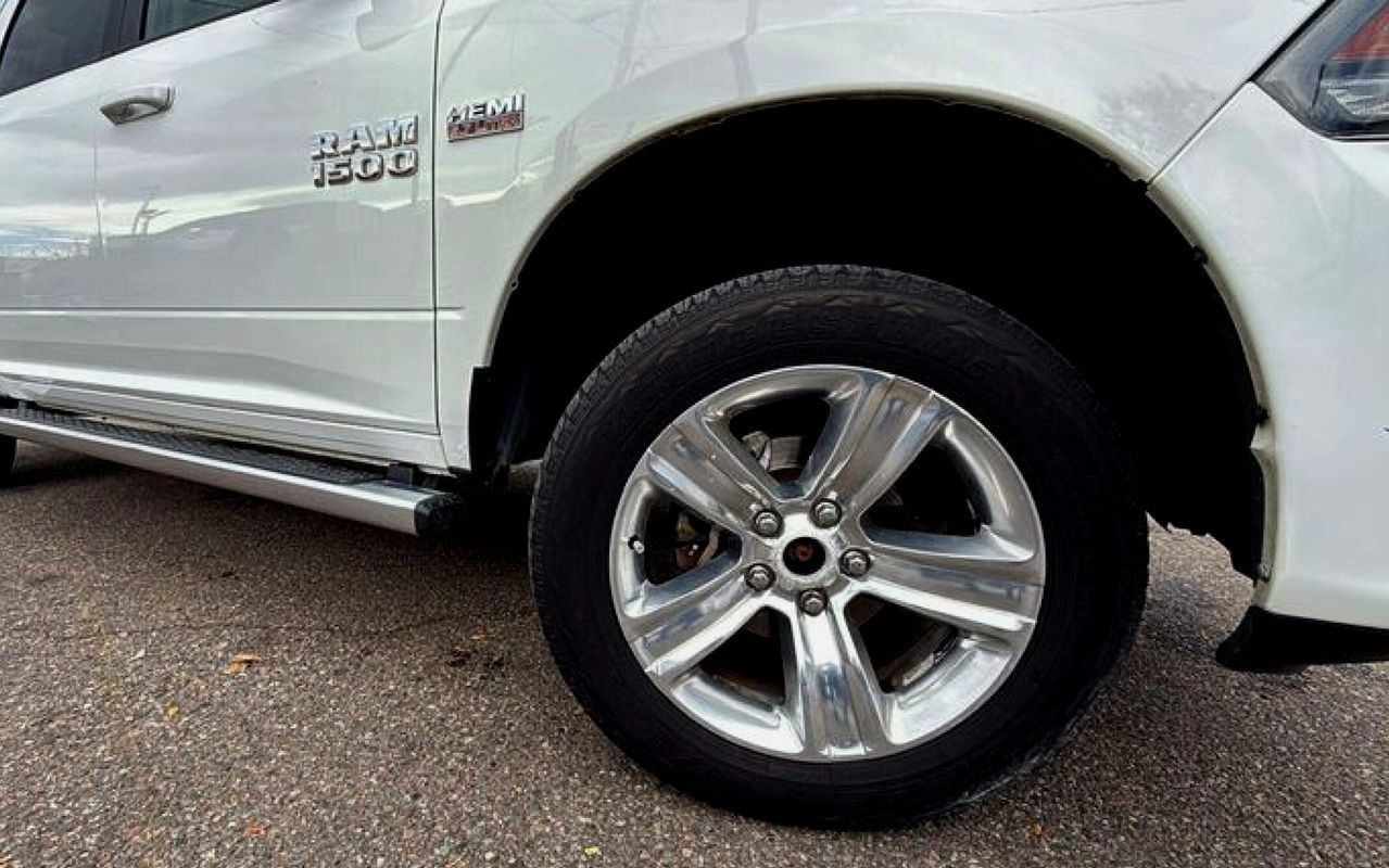 Used 2017 RAM 1500 Sport AWD/4WD image 22