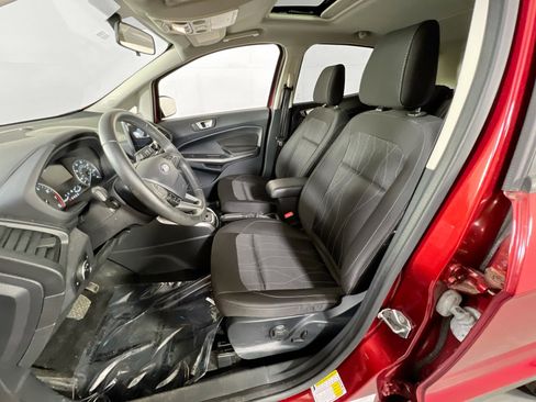 Used 2018 Ford EcoSport SE w/ SE Convenience Package AWD/4WD image 21