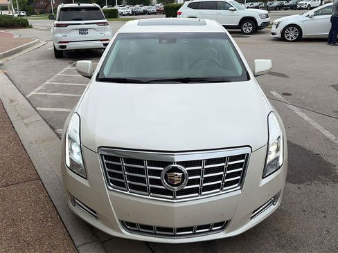 Used 2013 Cadillac XTS Luxury w/ Driver Awareness Package FWD image 1
