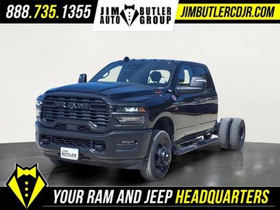 New 2026 RAM 3500 Tradesman