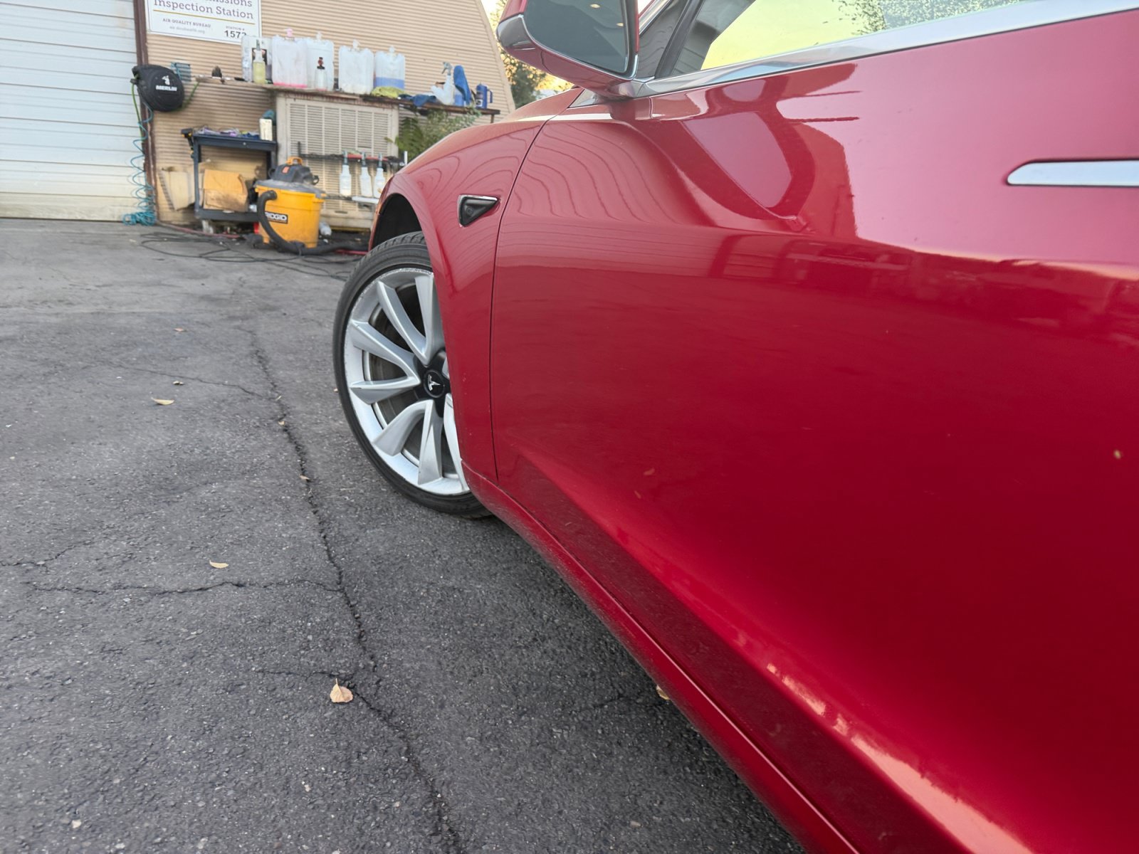 Used 2020 Tesla Model 3 Standard Range RWD image 30