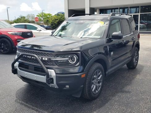 Used 2025 Ford Bronco Sport Big Bend AWD/4WD image 3