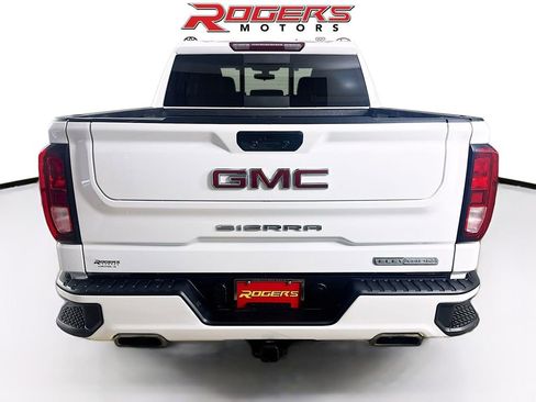 Used 2021 GMC Sierra 1500 Elevation w/ Preferred Package AWD/4WD image 7