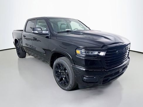 New 2026 RAM 1500 Laramie w/ Night Edition AWD/4WD image 1