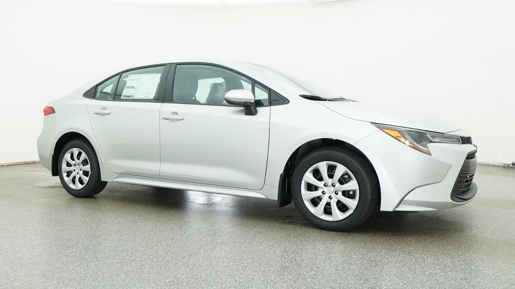 New 2027 Toyota Corolla LE FWD image 31