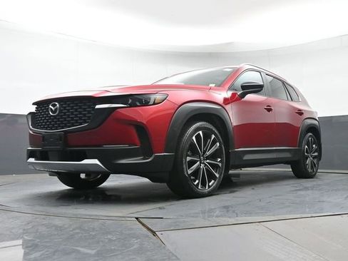 Certified 2023 MAZDA CX-50 AWD 2.5 Turbo w/ Cargo Package image 26
