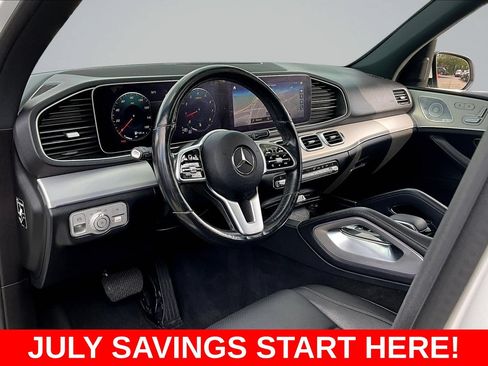 Used 2020 Mercedes-Benz GLE 350 4MATIC w/ Premium Package image 20