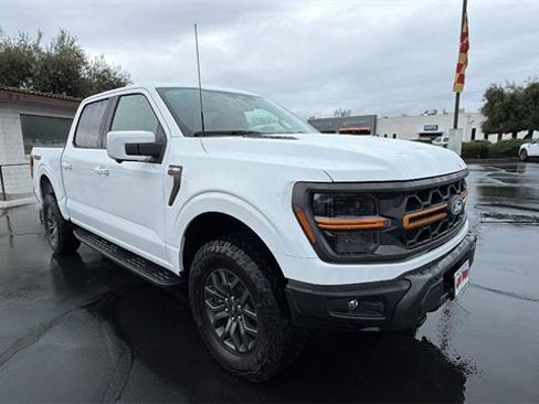 New 2025 Ford F150 Tremor w/ Equipment Group 402A High image 2