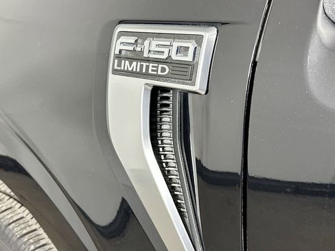 Certified 2023 Ford F150 Limited AWD/4WD image 7