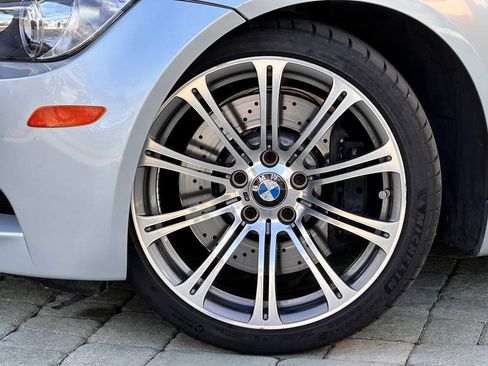 Used 2008 BMW M3 Convertible RWD image 4
