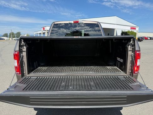 Used 2020 Ford F150 XLT w/ Equipment Group 301A Mid AWD/4WD image 12