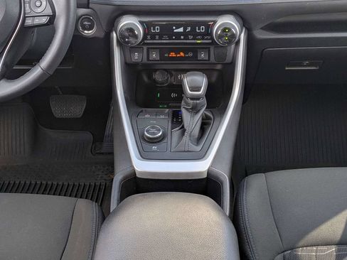 Used 2024 Toyota RAV4 SE w/ Weather Package AWD/4WD image 17