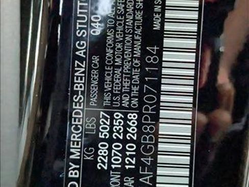 Certified 2023 Mercedes-Benz C 300 Sedan image 25