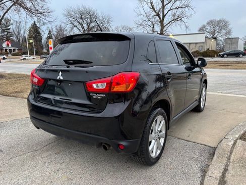 Used 2015 Mitsubishi Outlander Sport SE image 9