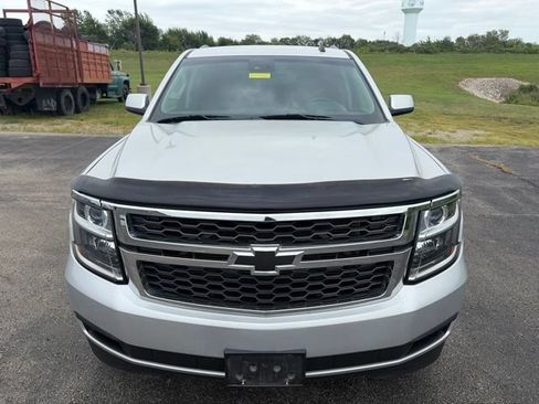 Used 2015 Chevrolet Tahoe LT AWD/4WD image 2
