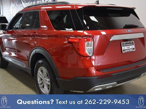 Certified 2024 Ford Explorer XLT w/ Equipment Group 202A AWD/4WD image 4