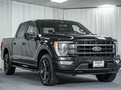 Used 2021 Ford F150 Lariat w/ Equipment Group 502A High