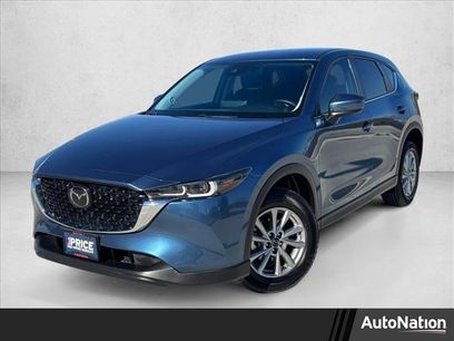 Used 2023 MAZDA CX-5 AWD 2.5 S w/ Select Package