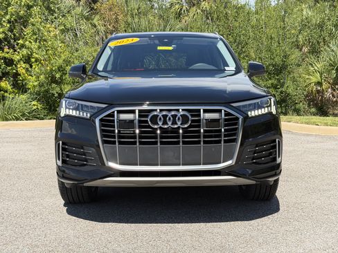 Used 2023 Audi Q7 2.0T Premium Plus w/ Premium Plus Package AWD/4WD image 9