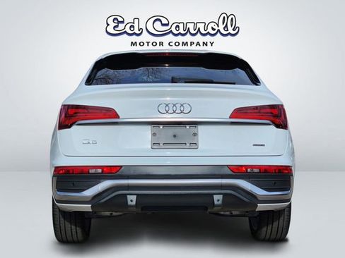 Used 2025 Audi Q5 2.0T Premium Plus w/ Premium Plus Package AWD/4WD image 6
